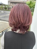 ベリー(berry)&nbsp;深みのあるダスティローズカラー☆