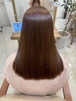 リーナ ビューティガーデン(LiNA BeautyGarden) 髪質改善/酸熱トリートメント/酸性ストレート/縮毛矯正