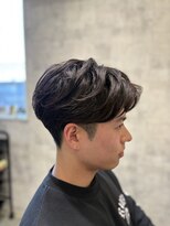 ナップ(NAP)&nbsp;メンズニュアンスパーマ