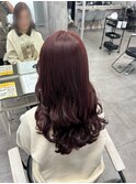 おすすめ暖色カラー