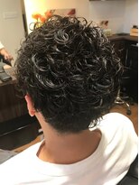 シークレットベース 髪の家(secRet base)&nbsp;ニュアンスパーマ