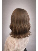 サロン(SALON)&nbsp;ミルクティーベージュ/ブリーチカラー