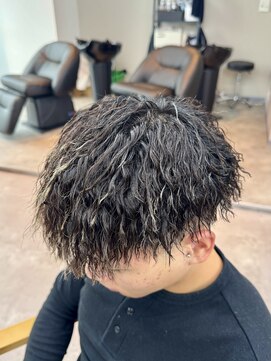 スウェル 稲毛店(Swell) ツイストパーマ[稲毛/稲毛駅/ツイストパーマ]