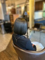 ブランロール 中目黒駅前店(Blanl'or)&nbsp;ナチュラルボブ