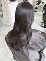 オルメ(olume)&nbsp;透明感ダークグレージュ
