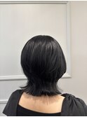 首元すっきり◎大人可愛いナチュラルウルフ