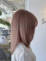 シーク バイ ベル 千葉(Seek by Belle)&nbsp;ピンクベージュ