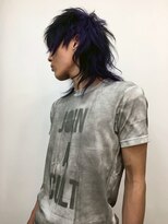ハコ プラス(HACO+)&nbsp;【Haco+】Makoto_メンズロング_レイヤーカット