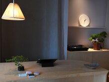 ヌーナ(nuna.)の雰囲気(店内1)