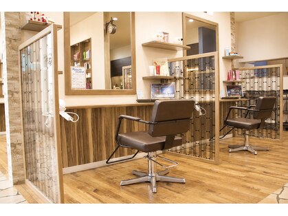 グランヘアー 大町店(GRANHAIR)の写真