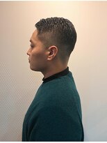 バーバーバー 高砂店(BARBER-BAR)&nbsp;フェードカット