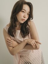 YUCCA yofa -淡路-【7月1日 NEW OPEN（予定）】&nbsp;【 YUCCA 】大人可愛い20代30代40代ミディアム/レイヤーカット