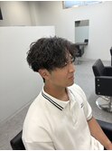 シャドウパーマ