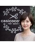 【再来/3週間以内のメンテ】白髪染めリタッチカラー+ブロー(カット無)