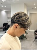 メンズハイライト