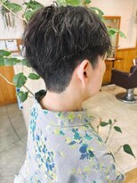 トレス(Tres)&nbsp;ダメージレスニュアンスマッシュ