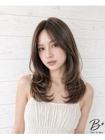 ビープラス(B+)&nbsp;ふわくびれミディ