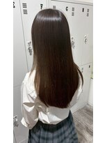 サロンド ベレーザ トータ(salao de beleza tota)&nbsp;レイヤーカット♪