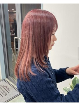 シャラク 羽広店(sharaku) デザインカラー