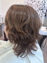 イーズスタイル(ease style) カットのみで出来る!クセ毛さんのまるでパーマヘア