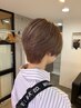 【夏休み期間学生限定】ブリーチダブルカラー