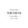 アトリエ ニココ(atelier nicoco)のお店ロゴ