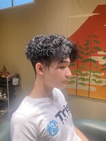 ドゥーエン 花園店(DoEN)&nbsp;センターパートツイスパ