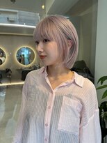アンフィグ 吉祥寺(anfig)&nbsp;ミルクティーベージュ