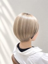 モザミ(MOZAMI)&nbsp;ショートボブ