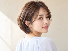 アッシュ 千歳烏山店(Ash)の雰囲気（千歳烏山で似合うショート・ボブ。骨格に合わせて扱いやすい形へ）