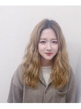 オーブ ヘアー トル 川越店(AUBE HAIR toll)&nbsp;オギノ ミワコ