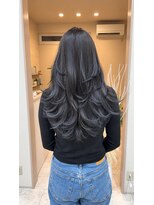 オルメ(olume)&nbsp;バタフライレイヤーカット