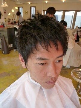 ザルチャリブレ(THE LUCHA LIBRE) ショートウルフ