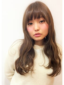 ラフターヘアー(Lafter Hair) 柔ゆれロング