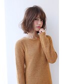 【Liliy 高瀬】スタイルコレクション14 切りっぱなしボブ