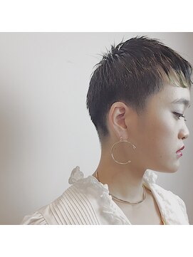 ドラマ(DORAMA) レディースベリーショート