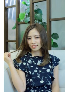 バード(bird) 艶髪ストレートワンカール♪