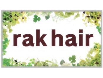 rak hair 姪浜店 【ラクヘアー】