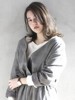 クィーンズガーデンバイケーツーギンザ(QUEEN’S GARDEN by K two GINZA)&nbsp;[K-two銀座]ワンカールで決まる小顔エアリーボブ