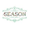 美容室 シーズン(SEASON)のお店ロゴ