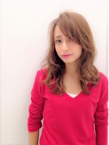 ネオリーブアーチ 武蔵小山店(Neolive arch) *。 ふんわり分け目なし ラフカール【neolive arch】*