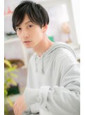 毛流れで魅せる☆ナチュラルショートb(miq阿佐ヶ谷)　 