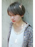 [Ravo]ウェットマッシュショート