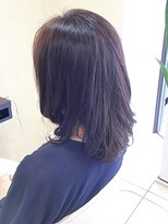 トリコ(TORICO)&nbsp;ゆるふわパーマ*内巻きエアリースタイル