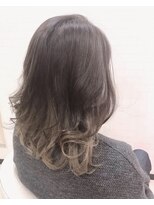 リップソウル(RIP SOUL)&nbsp;【リップソウル】暗髪グレージュカラー ☆