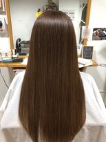 サルヴァトーレ 長崎&nbsp;大人艶髪ヘアカラー髪質改善/浜町/白髪染め/ヘッドスパ