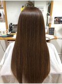 大人艶髪ヘアカラー髪質改善/浜町/白髪染め/ヘッドスパ