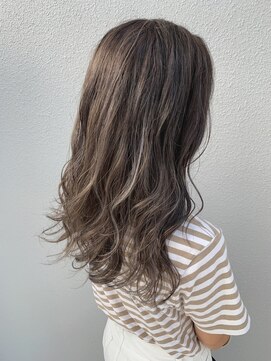 エイト 沖縄豊崎店(EIGHT toyosaki) 【EIGHT 豊崎】お客様スタイル_夏ヘア