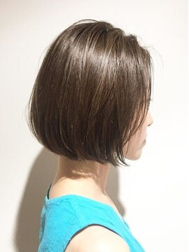 ソースフォーユアライフ(SOURCE for your life) 大人可愛いボフ