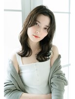 マナリノ バイ リトル(manarino by little)&nbsp;ノスタルジックなドーリーロング